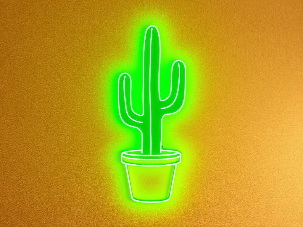 Cactus Wall Art