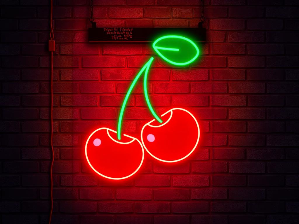Cherry Wall Art