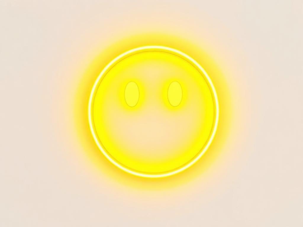 Smiley Wall Art