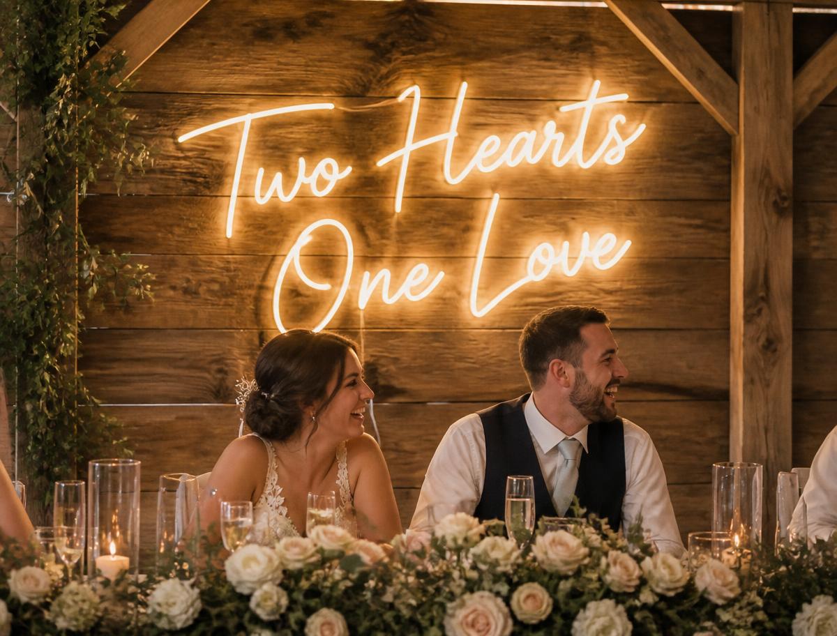 Better Together Neon Sign